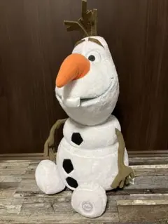まとめて70センチアナと雪の女王 オラフ ぬいぐるみ 大小セット まとめて70センチアナと雪の女王 オラフ ぬいぐるみ 大小セット - メルカリ