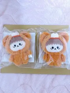 呪術廻戦 セガラッキーくじ D賞虎杖悠仁ぬいぐるみ2個セット