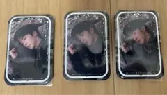 缶バッジ 黄星 花咏 垂涎ABO Desire 谷知谷知　1点