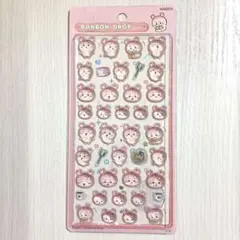 正規品 ボンボンドロップシール ちいかわ 古本屋 カニ