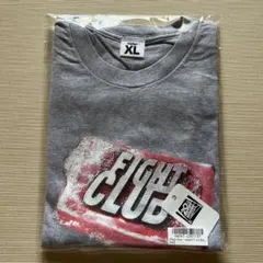 【新品】weber Fight Club T shirt GREY XLのサムネイル