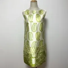GIAMBATTISTA VALLI ワンピース 40/XS イタリア製 絹のサムネイル