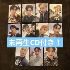 SEVENTEEN セブチ DREAM 初回限定盤A ドリーム