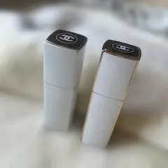 CHANEL COCO マドモアゼル香水 ホワイト ゴールド 各20ml