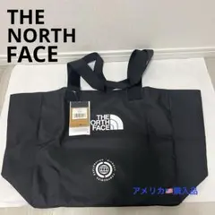 THE NORTH FACE EWC TOTE LARGE トートバッグ　黒