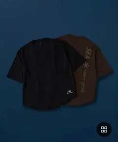 SnowPeak WDS Polartec Power Dry T-Shirtのサムネイル