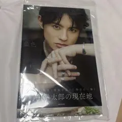 前田拳太郎 Personal Photo Book 藍色 - メルカリ