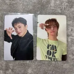 NCT127 マーク　トレカ