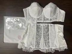 【極美品】E75★セモアブライダルインナー