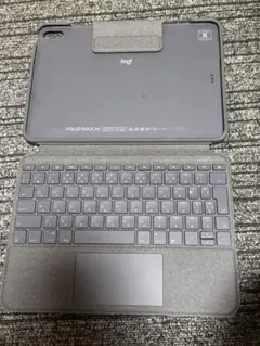 Logicool FOLIO TOUCHキーボード(iPad Air4、5用)