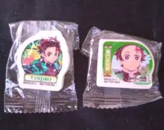 竈門炭治郎　鬼滅の刃　消しゴム　くら寿司