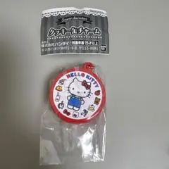 ガチャガチャ　サンリオ　クッキー缶チャーム　ハローキティ