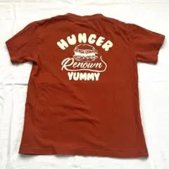 値下　デビロック バックプリント　半袖　150cm 男女兼用 dev!rock