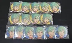 あんスタ 風早巽 コレクション缶バッジ 15点セット