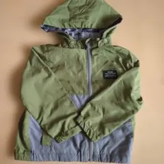 SLAP SLIP リバーシブルジャンパー　100