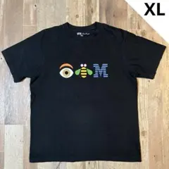 UT ユニクロ　IBM 企業コラボ　プリントTシャツ　メンズ　XLのサムネイル