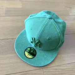 NEWERA ニューエラ キャップ グリーン 7 1/8 56.8cm