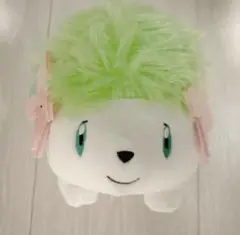 2026年最新】シェイミ ぬいぐるみの人気アイテム - メルカリ