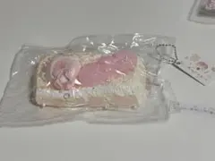 新品未使用♡新作♡nienienie♡大きめ♡ピンクケーキ♡スクイーズ