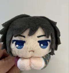 鬼滅の刃 はぐキャラコレクション 冨岡義勇