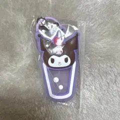 クリアクリームソーダめじるしラバーチャーム クロミ