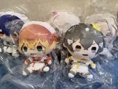 女研　ドンキコラボ ぬいぐるみ5体セット 女研 ドンキコラボ ぬいぐるみ5体セット - メルカリ