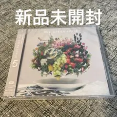 Mrs. GREEN APPLE 5 新品未開封