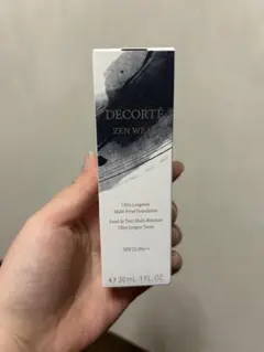 新品未使用DECORTÉ リキッドファンデーション