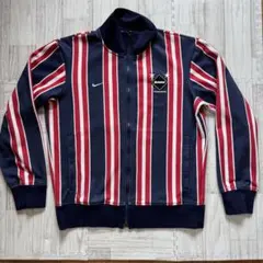 【USED】【00s】FCRB x NIKE TRACK JACKETのサムネイル