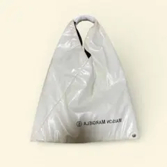 MM6 Japanese Hand Bag (白)