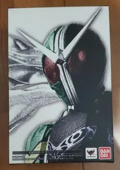 真骨頂　仮面ライダーW サイクロンジョーカー 　フィギュアーツ