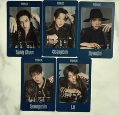 Stray Kids Japan SEASON'S GREETINGS 5枚