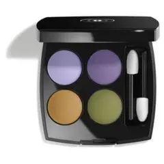 美品 シャネル レ キャトル オンブル 394 ディヴィナション アイシャドウ