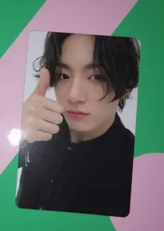 ⑥【ジョングク】BTS memories of 2020 ランダムトレカ