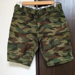 BEN DAVIS 迷彩ショートパンツ ハーフパンツのサムネイル