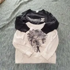 ドラゴンボールZ トレーナー キッズ 110 UT ユニクロ UNIQLO