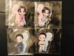 一番くじ 鬼滅の刃 ～雷の兄弟～　F賞 きゅんキャラアクリルチャーム 恋雪狛治