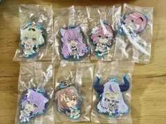 ホロライブ カプセルラバーマスコット ガチャ セット