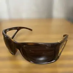 【美品】Salvatore Ferragamo サルバトーレフェラガモ べっ甲柄のサムネイル