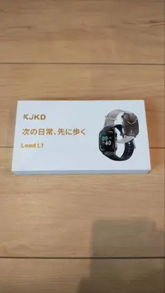 【ジャンク品未使用】KJKD Lead L1 スマートウォッチ