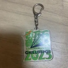 CHILLDSPOT ミリオンロックキーホルダー 百万石音楽祭のサムネイル