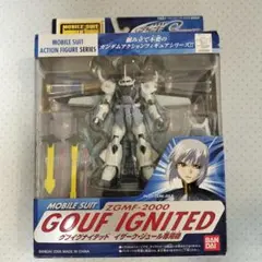 2025年最新】ms in action!! グフイグナイテッドの人気アイテム