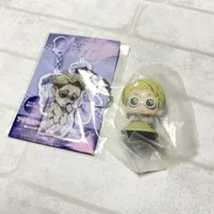 七海建人　呪術廻戦　アクリルキーホルダー、おねむたん