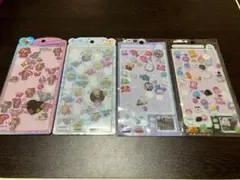 サンリオ うるちゅるポップシール キティ マイメロ シナモン ポムポム