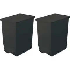 SOLOW ゴミ箱 45L 2個セット