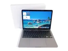 MacBook Pro 13インチ M1 2020 512GB SSD 8GB