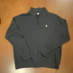 U.S. POLO ASSN. 紺色トレーナー M