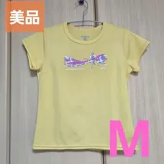 美品♡ASICS レディース 半袖Tシャツ アシックス スポーツ ランニング