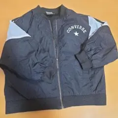 CONVERSE 130サイズ ブラックのサムネイル