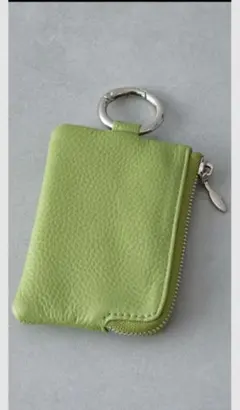 本革 コインケース